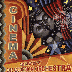 Cinema - CD