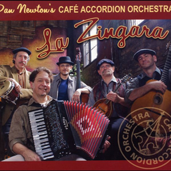 La Zingara - CD