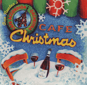 Cafe Christmas - CD