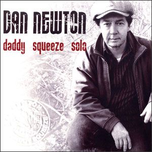 Daddy Squeeze Solo - CD