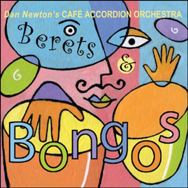 Berets and Bongos - CD