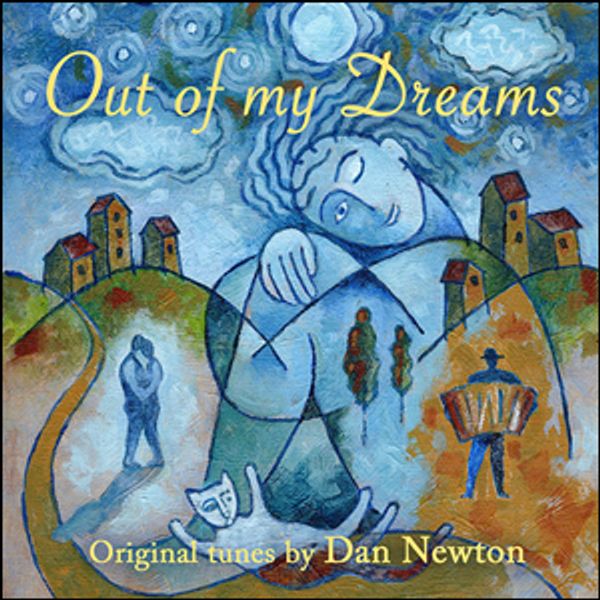 Out of My Dreams - CD