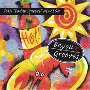 Bayou Grooves - CD