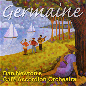 Germaine - CD