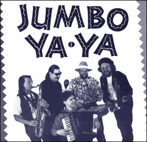 Jumbo Ya Ya - CD