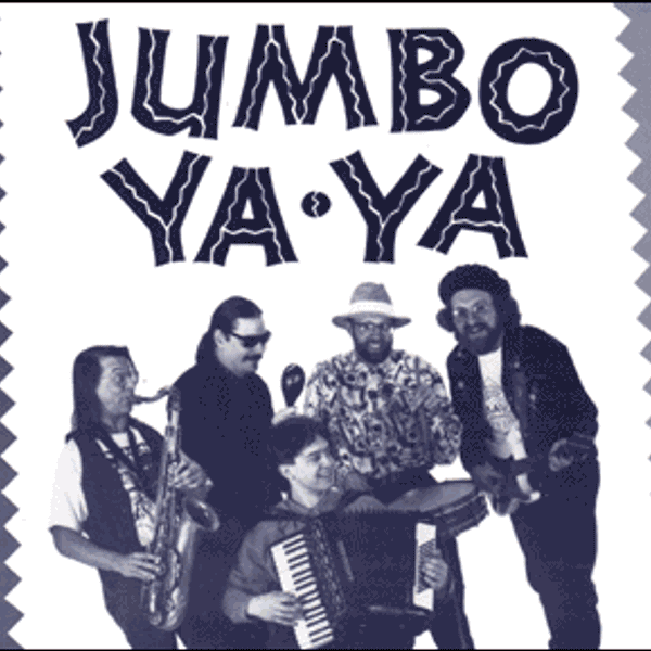 Jumbo Ya Ya - CD