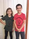 Dady Brothers short-sleeved shirts