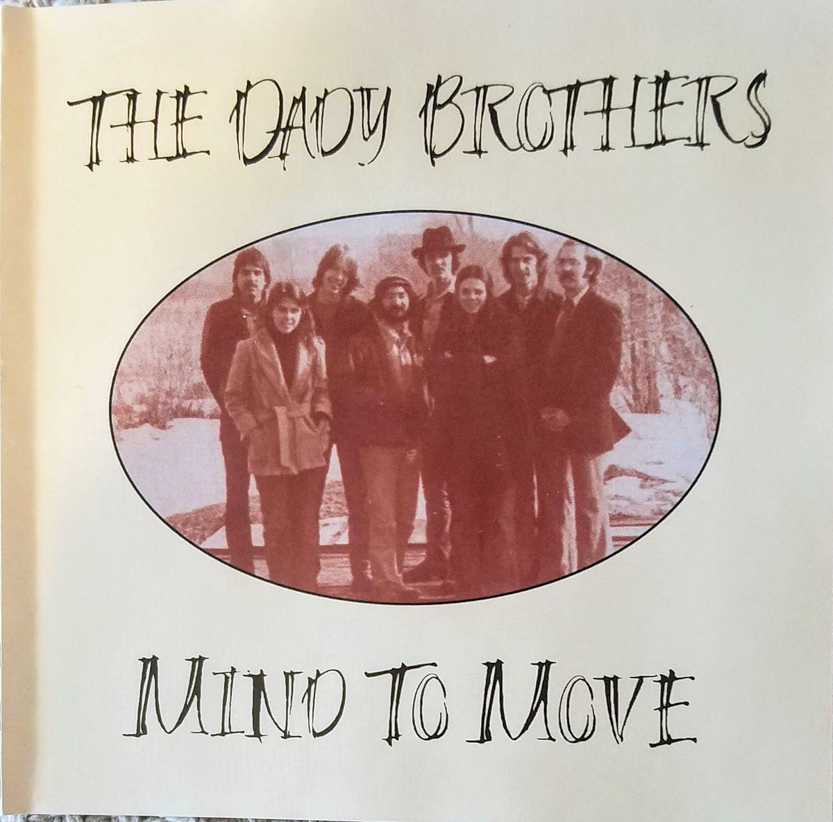 Mind to Move - 1979