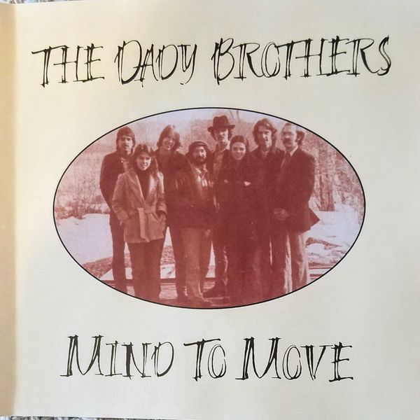 Mind to Move - 1979