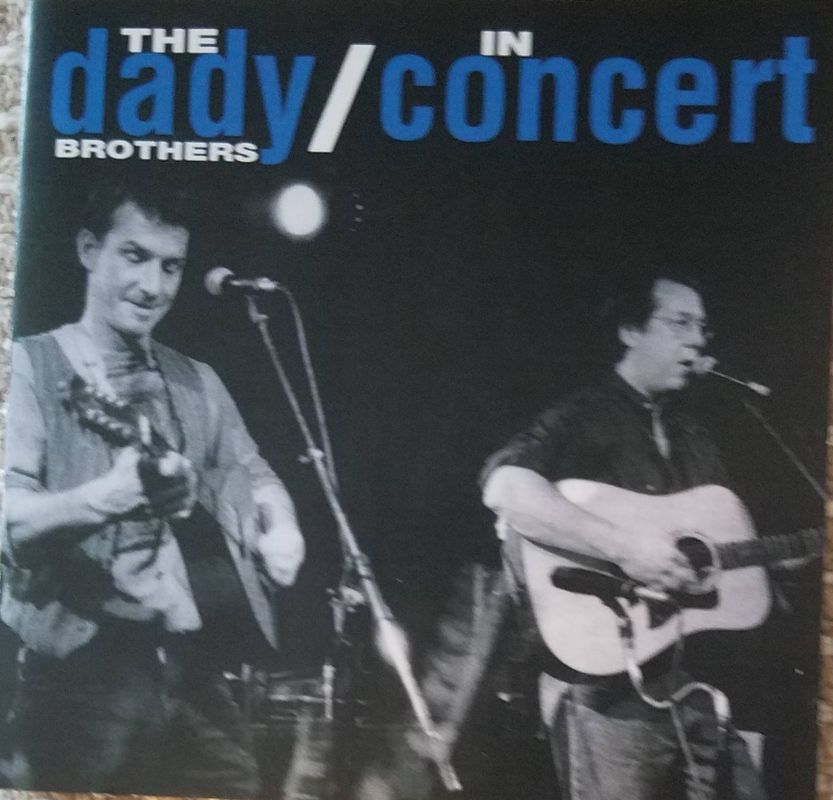 Live in Concert - 1992