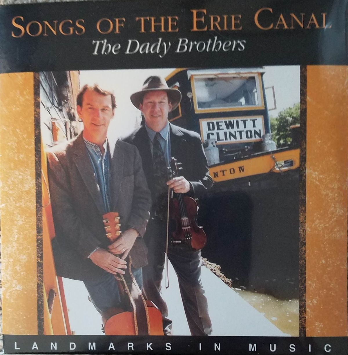 Songs of the Erie Canal - 2000