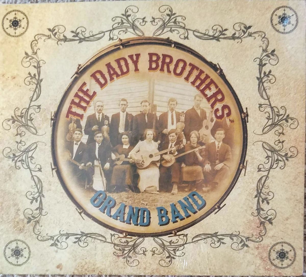 The Dady Brothers Grand Band - 2014