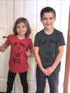 Dady Brothers short-sleeved shirts