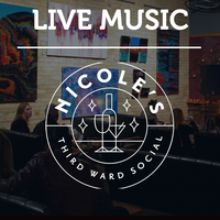 Jorge Vallentine @ Nicole's Third Ward Social
