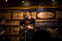 Jorge Vallentine @ Nicole's Third Ward Social