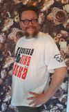 Läskillä on aina nälkä - T-paita - 5XL