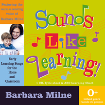 APPLE Apple Aaa FROM SOUNDS LIKE LEARNING