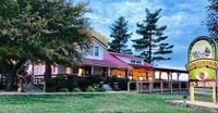 The Axios plays Tontitown Winery
