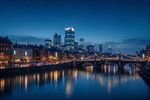 Cities At Night 26 Images