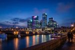 Cities At Night 30 Images