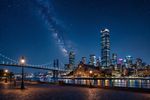 Cities At Night 26 Images