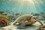 Sea Creatures 16 Images
