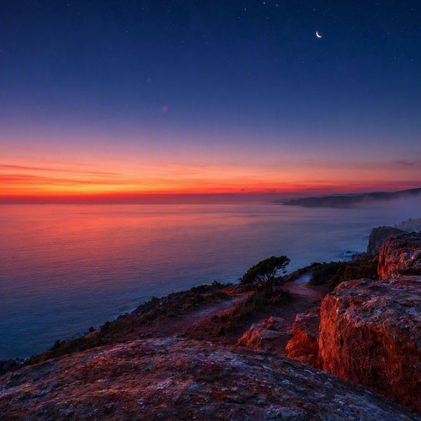 Sunrise & Sunset 25 Images
