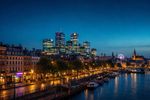 Cities At Night 30 Images