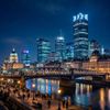 Cities At Night 26 Images