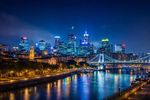 Cities At Night 30 Images