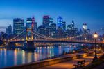 Cities At Night 30 Images