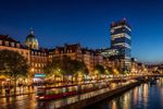 Cities At Night 26 Images