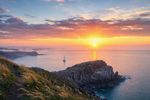 Sunrise & Sunset 25 Images