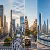 Cities At Day 17 Images