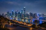 Cities At Night 30 Images