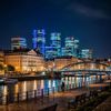 Cities At Night 26 Images