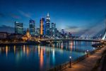Cities At Night 30 Images