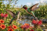 Birds With Mate 12 Images