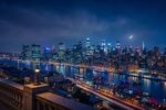 Cities At Night 30 Images