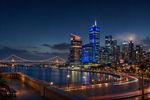 Cities At Night 30 Images