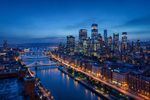 Cities At Night 30 Images