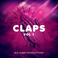 Claps Vol 1 by Big Hump Productions