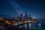 Cities At Night 26 Images