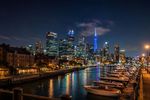 Cities At Night 26 Images