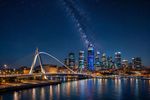 Cities At Night 26 Images