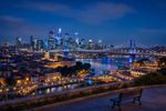 Cities At Night 30 Images