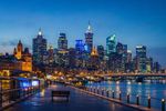 Cities At Night 30 Images