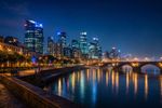 Cities At Night 30 Images
