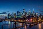 Cities At Night 30 Images