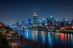 Cities At Night 30 Images